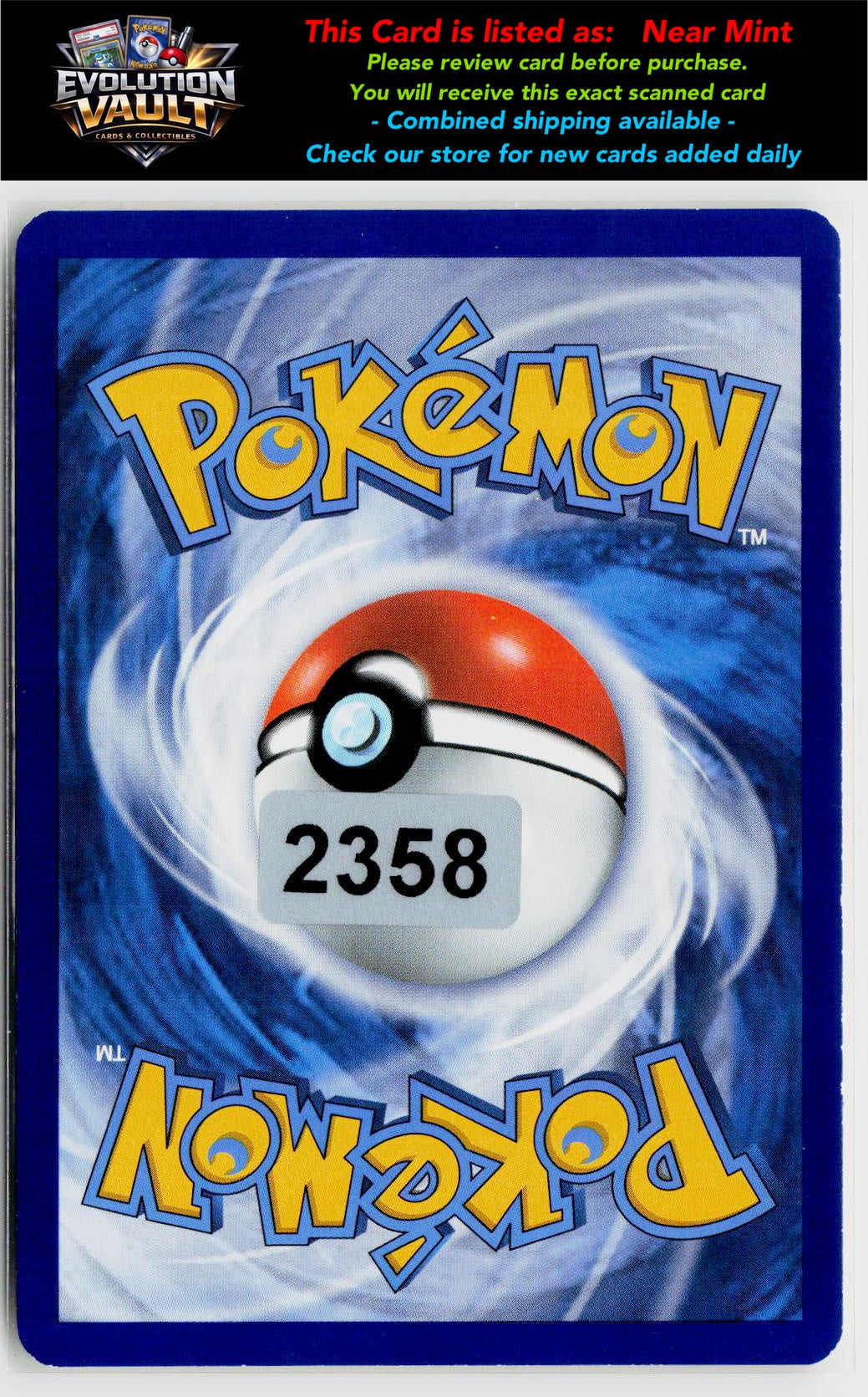 XY - Ancient Origins #13/98 Flareon