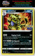 Pokemon GO #043/078 Tyranitar