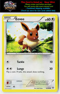 XY - Ancient Origins #63/98 Eevee