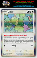 SV: Scarlet & Violet 151 #132/165 Ditto