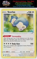 SWSH04: Vivid Voltage #131/185 Snorlax