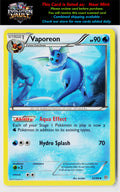 XY - Ancient Origins #22/98 Vaporeon