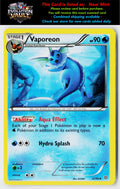 XY - Ancient Origins #22/98 Vaporeon