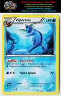 XY - Ancient Origins #22/98 Vaporeon