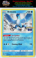 Pokemon GO #024/078 Articuno