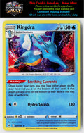 SWSH11: Lost Origin #037/196 Kingdra