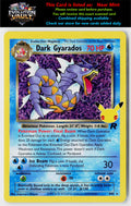 Celebrations: Classic Collection #8/82 Dark Gyarados