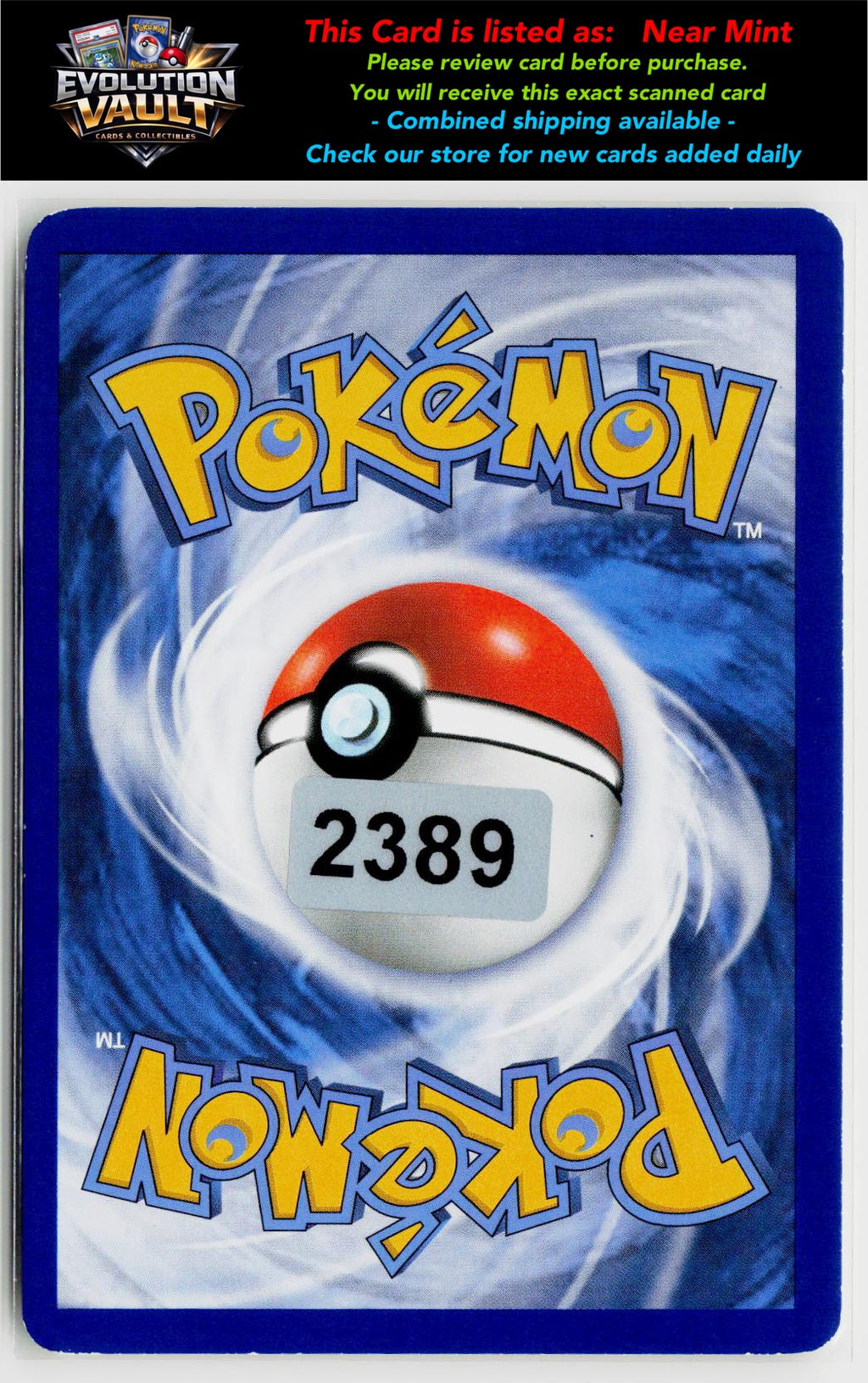 XY - Roaring Skies #20/108 Pikachu