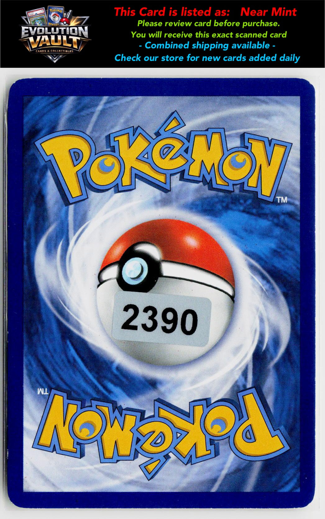 XY - Roaring Skies #20/108 Pikachu