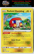 SWSH: Crown Zenith #051/159 Radiant Charjabug