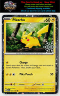 Miscellaneous Cards & Products #025/165 Pikachu