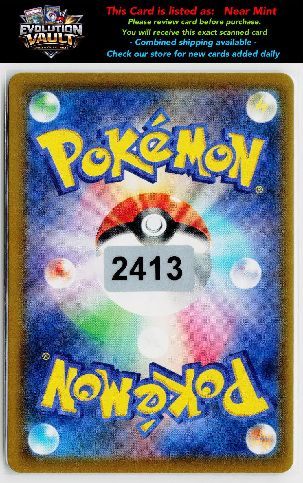 M4: Ninja Spinner #083/083 Magnet M Energy