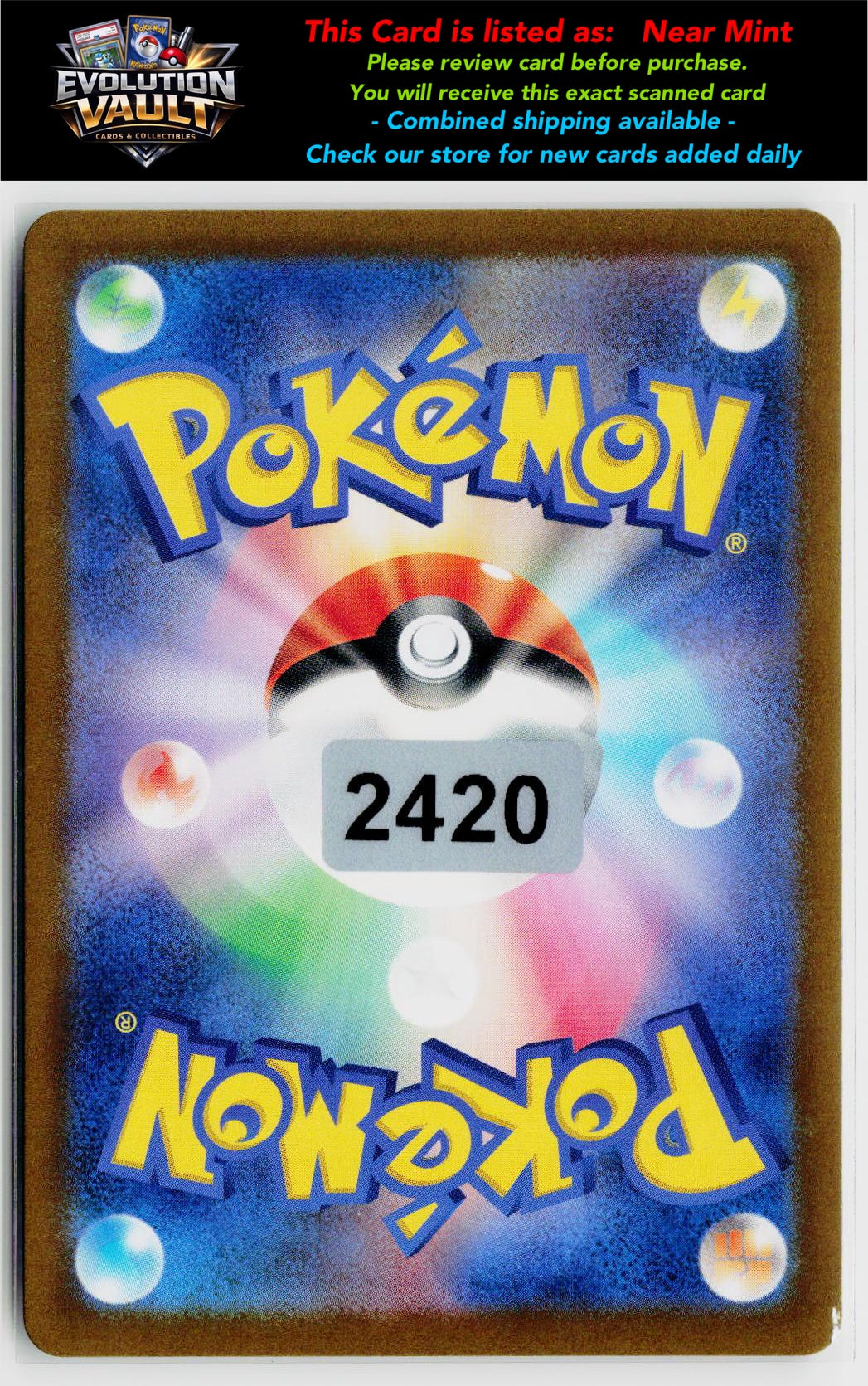 SV2a: Pokemon Card 151 #065/165 Alakazam ex