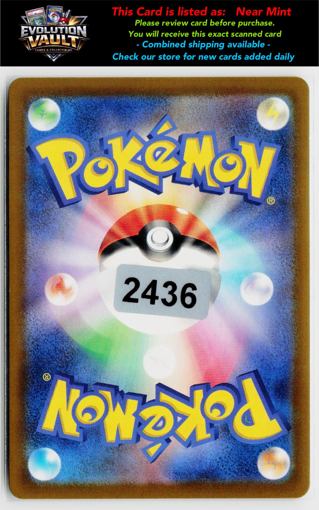 SV2a: Pokemon Card 151 #137/165 Porygon