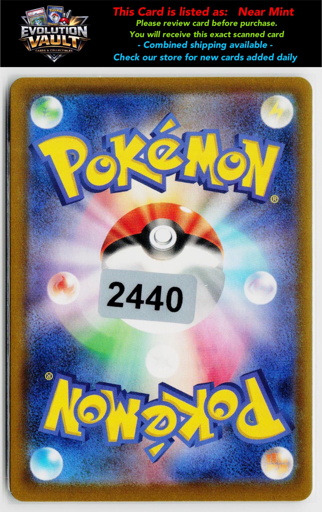 M4: Ninja Spinner #003/083 Beedrill ex