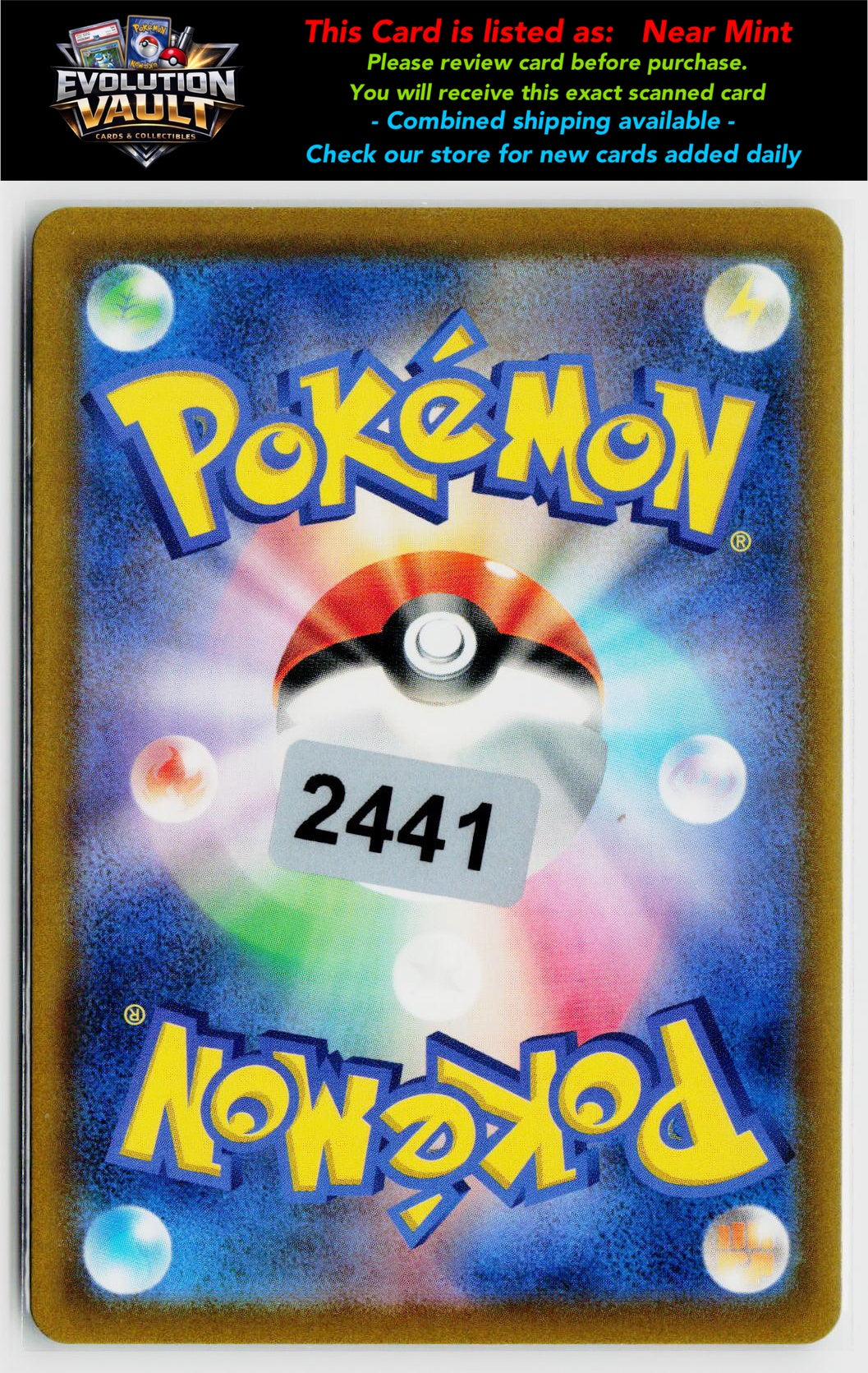 M4: Ninja Spinner #015/083 Mega Pyroar ex