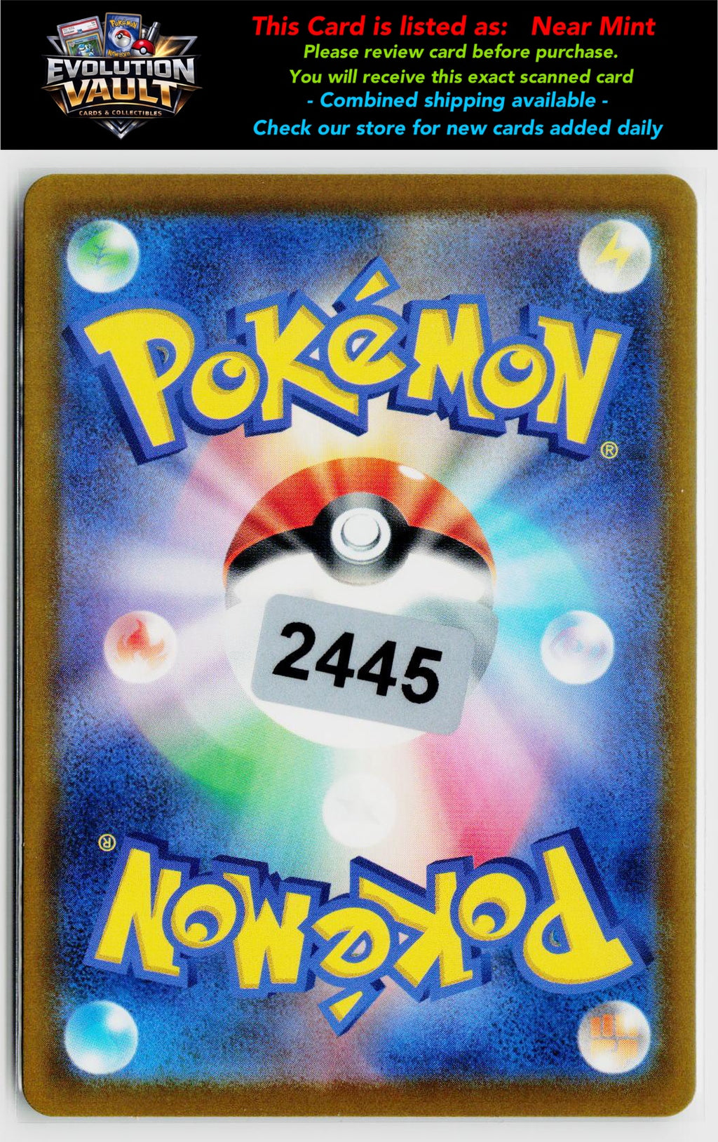 M4: Ninja Spinner #104/083 Energy Retrieval
