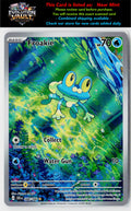 ME04: Chaos Rising #088/086 Froakie