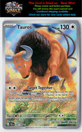 ME04: Chaos Rising #096/086 Tauros
