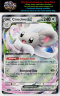 ME04: Chaos Rising #073/086 Cinccino ex