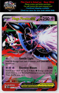 ME04: Chaos Rising #035/086 Mega Floette ex