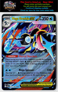 ME04: Chaos Rising #022/086 Mega Greninja ex