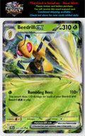 ME04: Chaos Rising #003/086 Beedrill ex