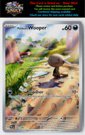 ME02: Phantasmal Flames #102/094 Paldean Wooper