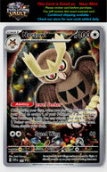 SV7: Stellar Miracle #114/102 Noctowl