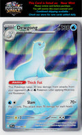 ME02: Phantasmal Flames #097/094 Dewgong