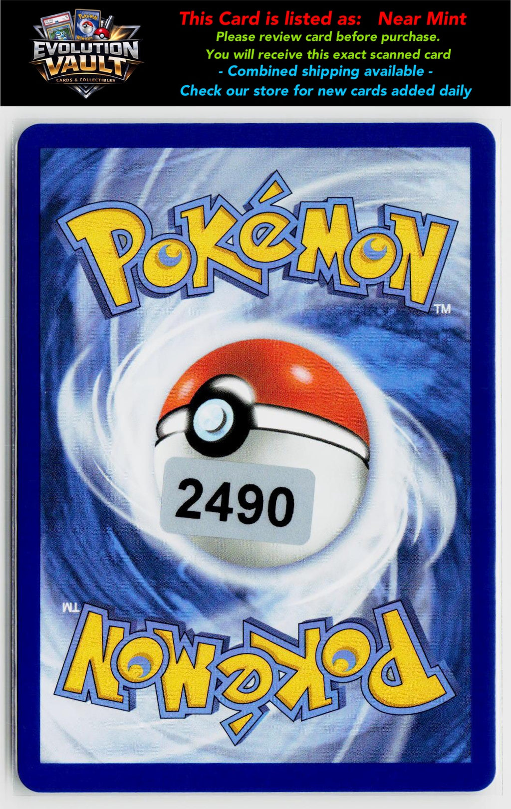 ME04: Chaos Rising #092/086 Claydol