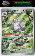 SV: Scarlet & Violet 151 #174/165 Nidoking
