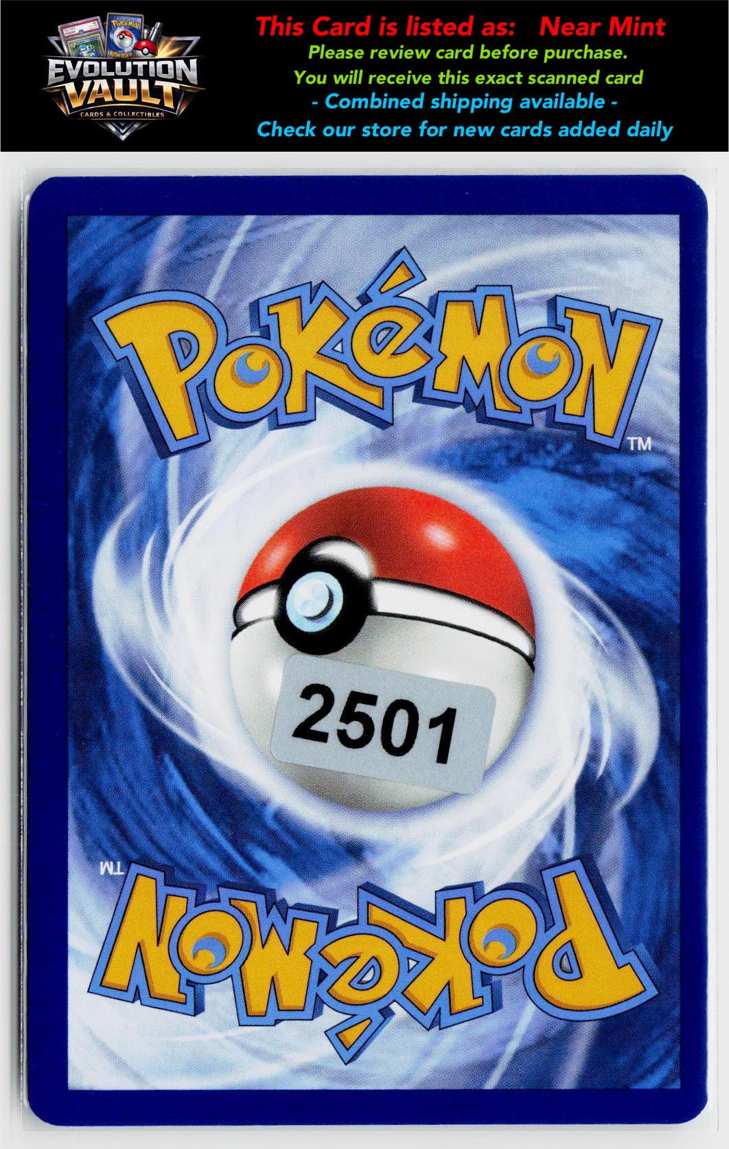 SV: Scarlet & Violet 151 #191/165 Jynx ex