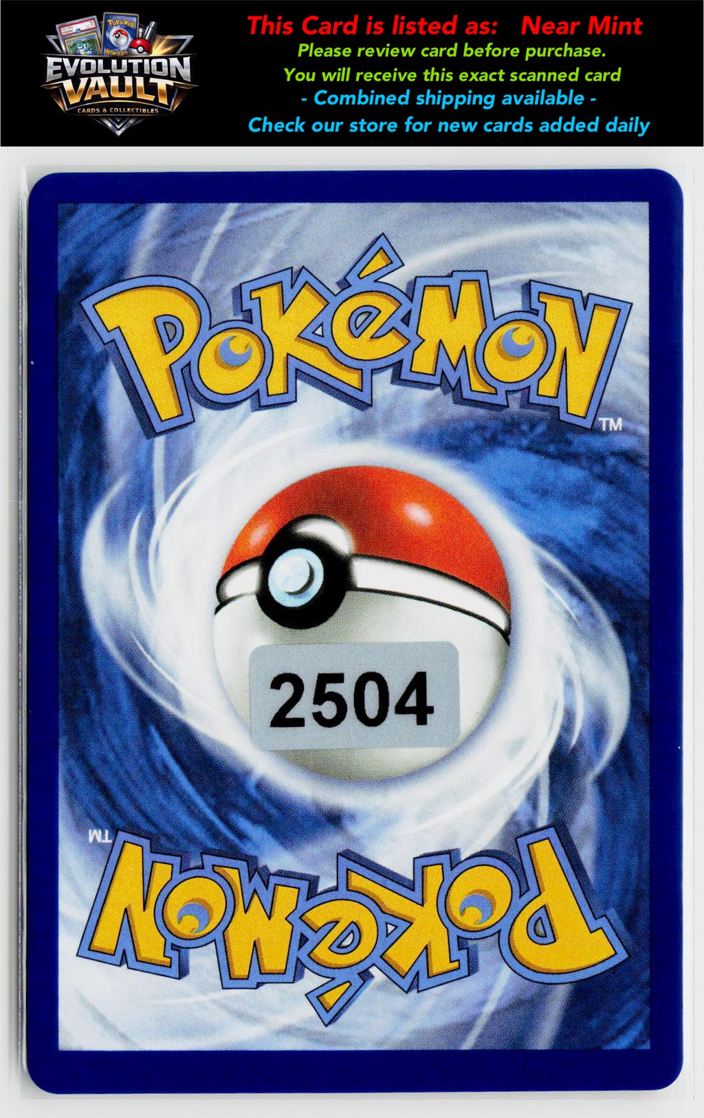 SV: Scarlet & Violet Promo Cards #SVP 176 Umbreon ex