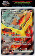 Miscellaneous Cards & Products #208/182 Team Rocket's Moltres ex