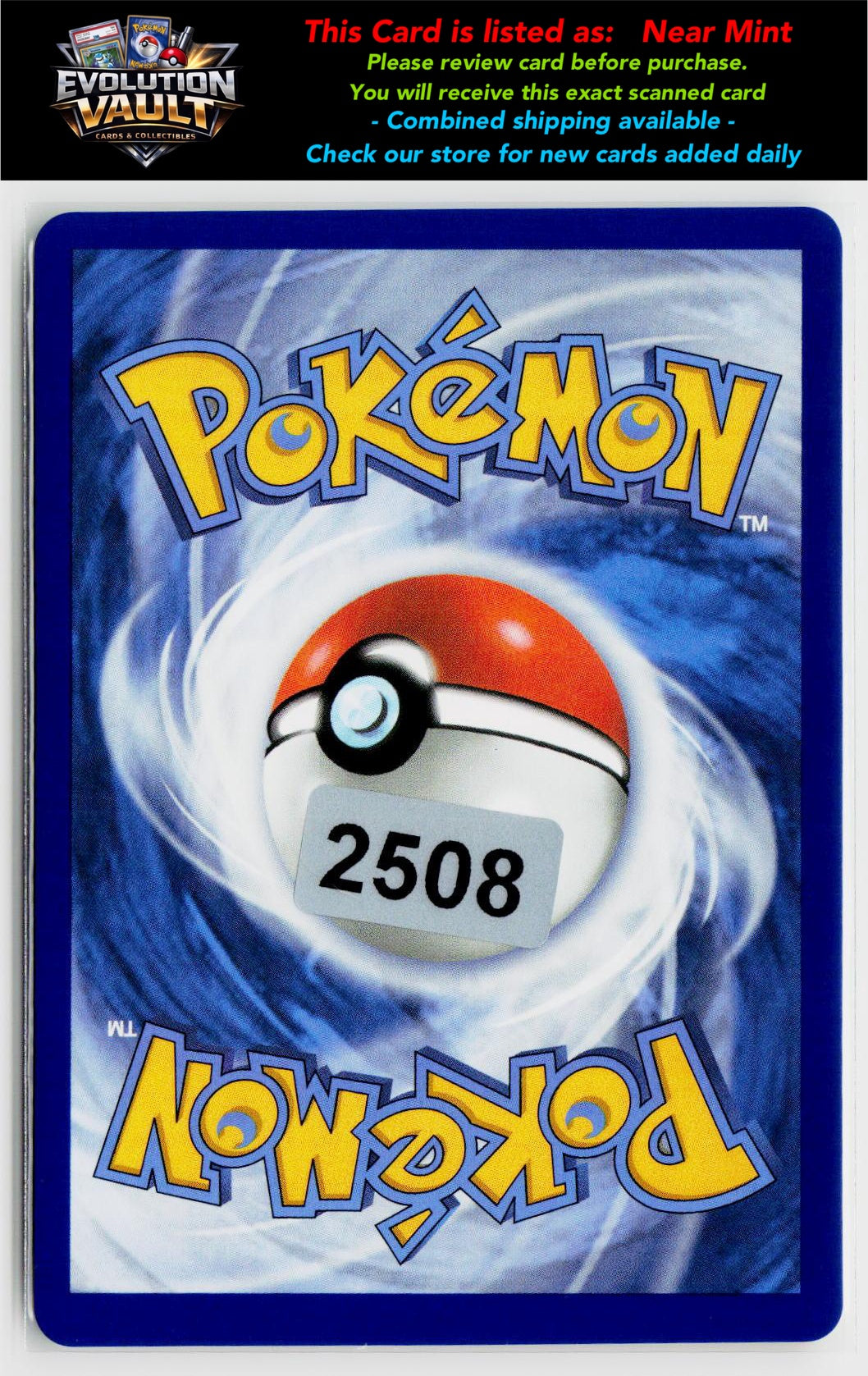 SV: Scarlet & Violet Promo Cards #SVP 175 Espeon ex