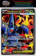 ME02: Phantasmal Flames #108/094 Mega Heracross ex