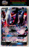SM - Burning Shadows #88/147 Darkrai GX