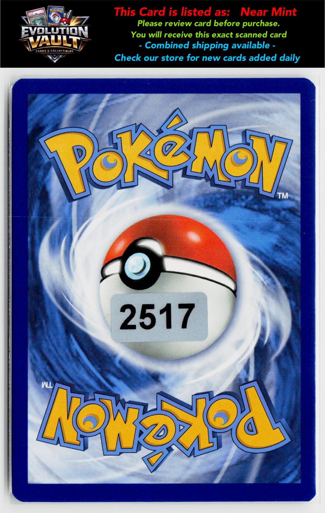 Shining Fates: Shiny Vault #SV118/SV122 Ditto V