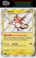 SV: Paldean Fates #132/091 Raichu