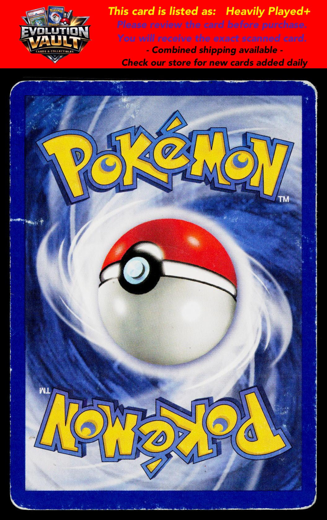 Base Set #086/102 Pokemon Flute