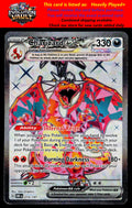 SV03: Obsidian Flames #215/197 Charizard ex