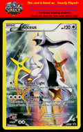 XY Promos #XY83 Arceus