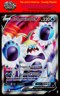 SWSH08: Fusion Strike #248/264 Crabominable V (Full Art)