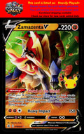 Celebrations #018/025 Zamazenta V