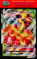 SWSH05: Battle Styles #019/163 Flapple VMAX
