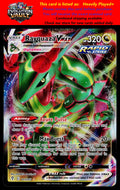 SWSH07: Evolving Skies #111/203 Rayquaza VMAX