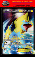 XY - Phantom Forces #113/119 Manectric EX (113 Full Art)