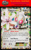 XY - Steam Siege #75/114 Magearna EX