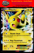 XY Promos #XY174 Pikachu EX